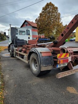 Hákový nosič kontejnerů - 8