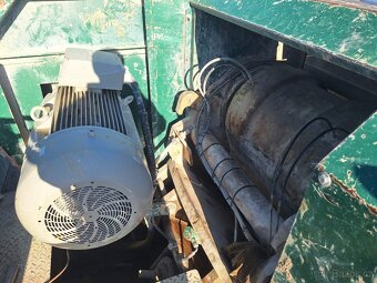 Mobilní čelisťový drtič RESTA ná pásovém podvozku 900x600 - 8