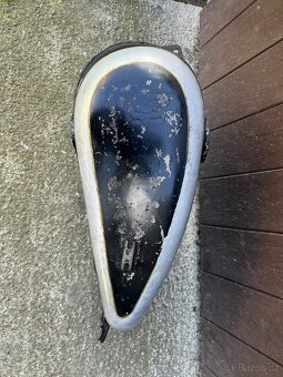 Nádrž DKW NZ 250/350/500 - 8