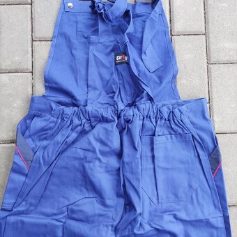 Pracovní oděv - montérky - 8