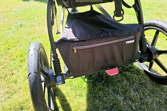 Sportovní kočárek Thule Urban Glide 2 šedý - 8
