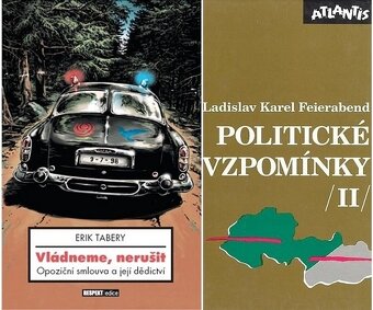 Literatúra faktu, vojnová literatúra, politika 3 - 8