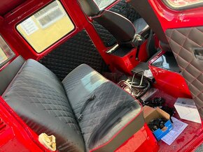 Vw t3 doka transporter - 8