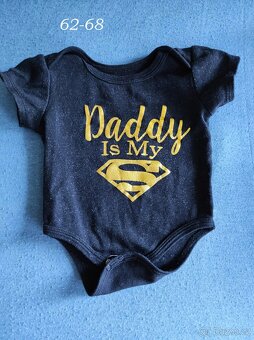 Balíček 28ks oblečení pro chlapečka, vel. 68 - 8