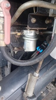 Prodám podávácí palivovou pumpu pro New holland CX,CR Case - 8