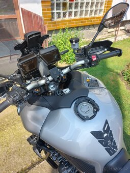 Yamaha Tracer 9GT - 8