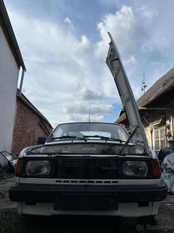 Škoda 130 rapid  5speed - 8