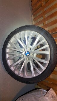 Kola BMW Styling 293 Zimní Pneu - 8