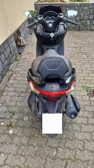 Sym GTS Joymax 125i Sport - 8