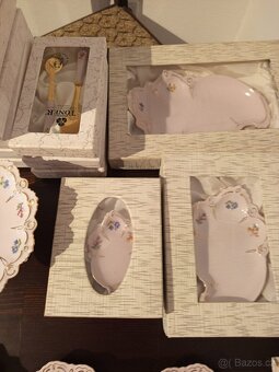 Růžový porcelán Chodov (Lenka) - 8