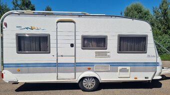 HOBBY DE LUXE 450-STAN-SOLAR-BOJLER - 8