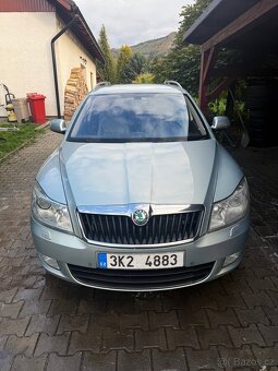 Octavia 2fl Laurin Klement - 8