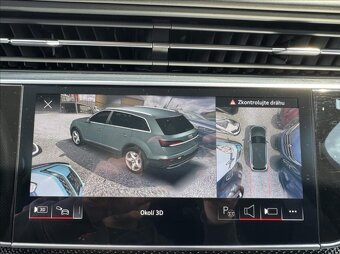 Prodávám Audi SQ7 4,0 TDI V8 LASER WEBASTO DPH - 8