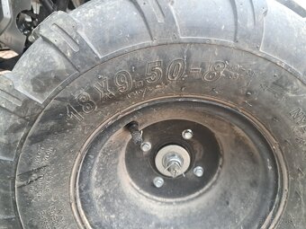 Dětská čtyřkolka 125ccm - 8