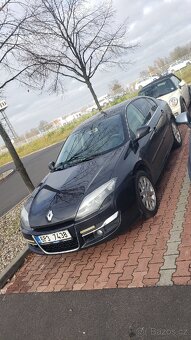 Renault Laguna 3 2011rok 96kw - 8