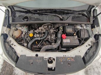 DACIA DOKKER 1.2i,85 KW,11/2016,KLIMA,ESP,USB,BC,MFV,HAGUSY - 8