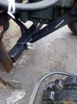 Okopávačka do vinic a sadů - 8