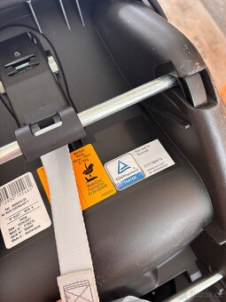 Autosedačka Maxi cosi - 8