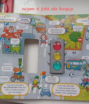 Knížky se zvuky - 8