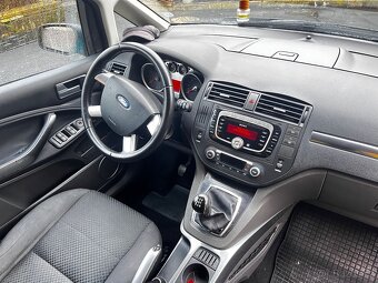 C-MAX 1.8 92 kW benzin LPG Vyhrivane - 8