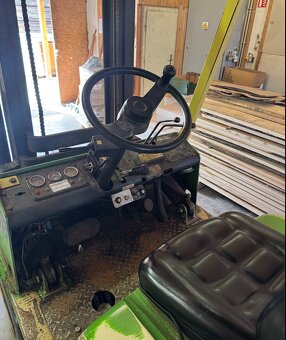 Balkancar VZV nosnost 3500 kg - 8