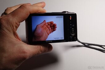 Olympus D-720 zánovní - 8