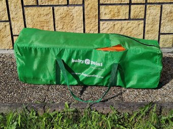 Dětská cestovní postýlka - 8