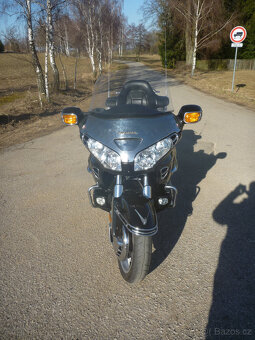 Honda Goldwing 1800 ABS - 8