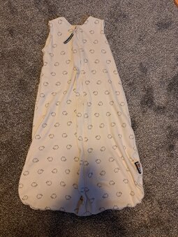 Merino body, punčochy, pytel, kukla - 8