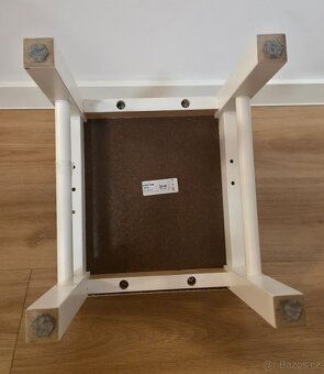 IKEA - Dětský stoleček Sundvik + židlička Kritter - 8