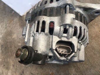 Přední Dveře Subaru Impreza WRX - 8