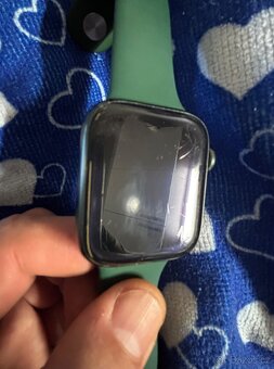 Apple Watch 7 45 mm - 8