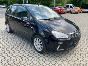 Ford C-MAX, 1,8 Duratec 92 kW - 8