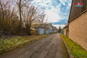 Prodej pozemku k bydlení, 3293 m², Činěves - 8