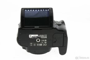 Zrcadlovka Sony a390 + 18-70mm + Brašna - 8