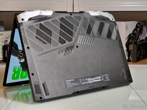 Herní notebook Acer Predator - i7- 10870 | RTX 3080 | ZÁRUKA - 8