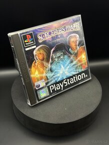 PlayStation 1 - Hry - 8