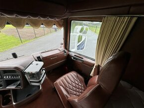 Scania R450 Full AIR - custom interier - centrální mazání - 8