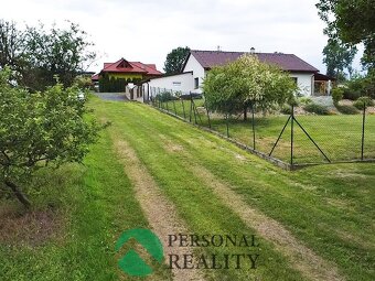 Prodej pozemky pro bydlení, 1004 m2 - Třebenice, ev.č. 01761 - 8