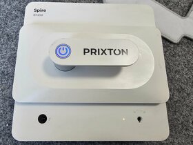 Robotický čistič oken Prixton BT200 Spire,LED Lustr na DO - 8