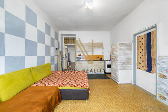 Prodej, byt, 2+kk 57 m², ul. Dominikánská - 8