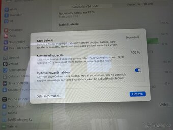 Apple MacBook Pro 14” 2023 M3/512GB/BATERIE 100% - 7 CYKLŮ - 8