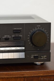 zesilovač Technics su-v90d AA Třída made in Japan - 8