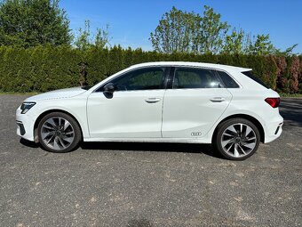 Audi A3 Sportback, 2020, S-LINE výbava, Virtual Cockpit, DPH - 8