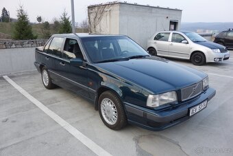 Volvo 850 2.5L benzín 1994 super stav - 8