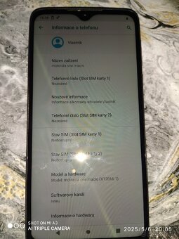 Motorola one macro 4/64 GB - 8