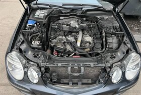 Mercedes w211 280cdi 4 matik facelift N.Dily - 8