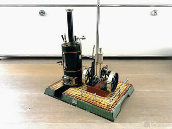 MÄRKLIN PARNÍ STROJ Č. 41238 UM 1905 - 8