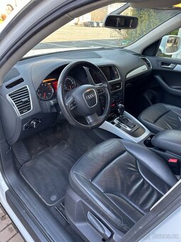 Audi Q5 2,0 TFSi Quattro automat - 8