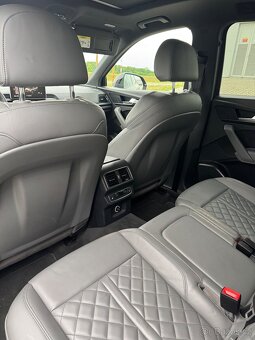 Audi SQ5 3.0TFSI 260 kw r.v 2018 - 8